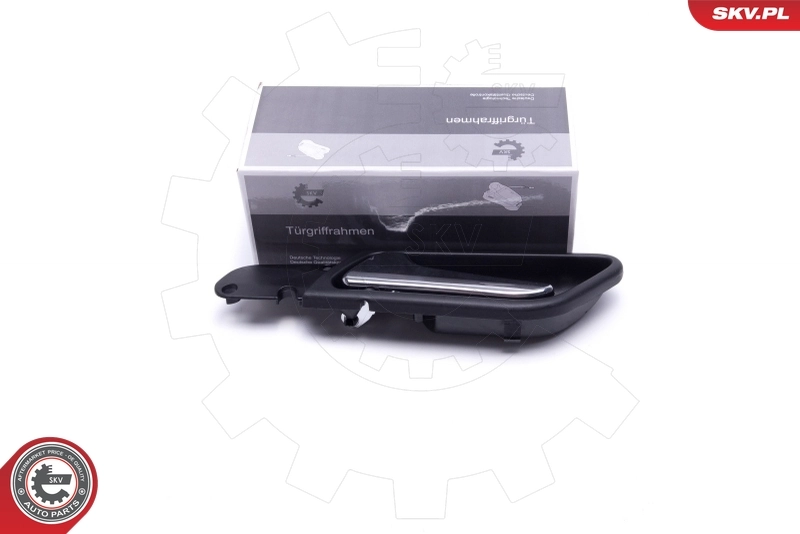 Exterior Door Handle